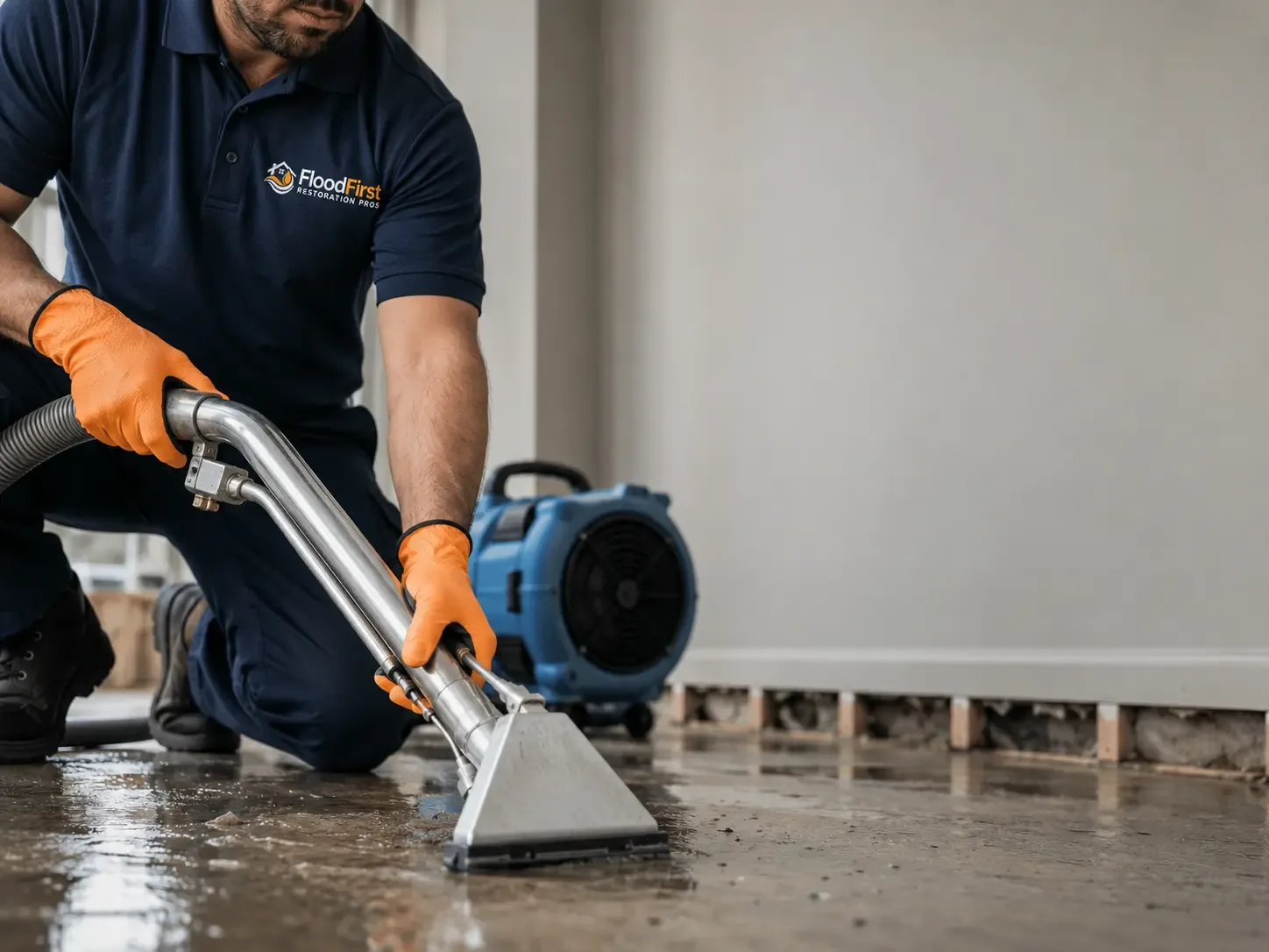 Why choose Flood Damage Restoration in Radford, VA
